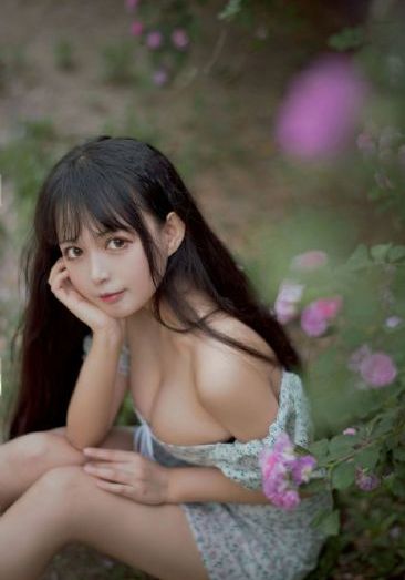海边的女人