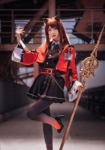 电车魔女