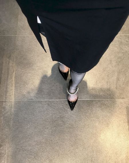 迷人的秘书