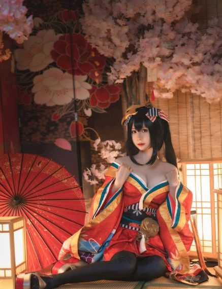 漂亮的女客栈