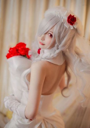 年轻的女儿