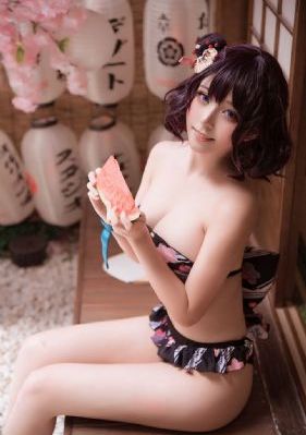 若叶女孩
